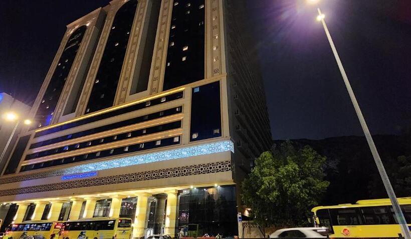 호텔 Al Fajr Al Badea   1