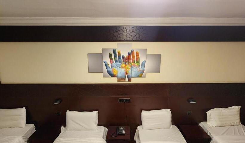 호텔 Al Fajr Al Badea   1