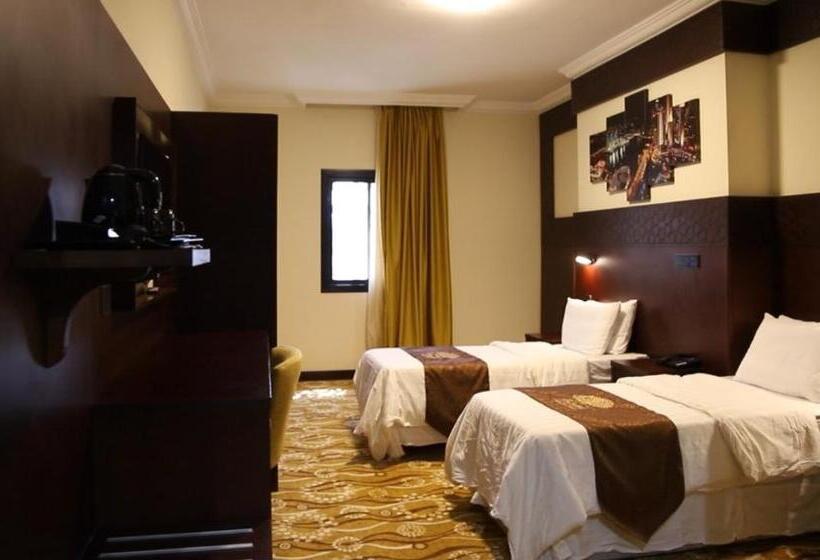 호텔 Al Fajr Al Badea   1