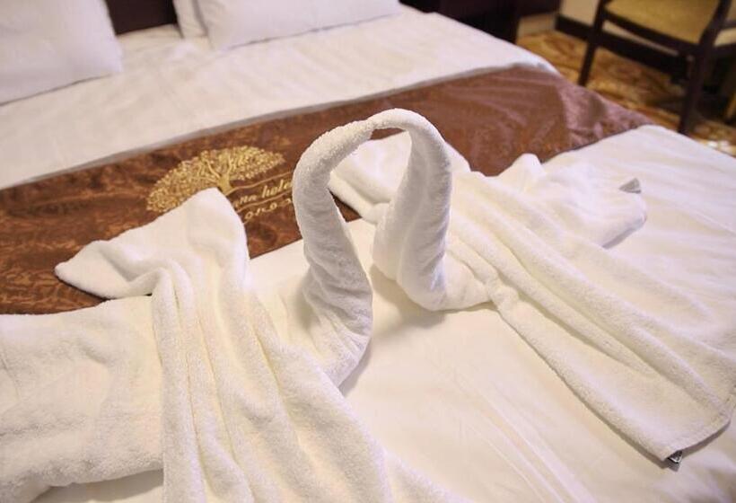 호텔 Al Fajr Al Badea   1