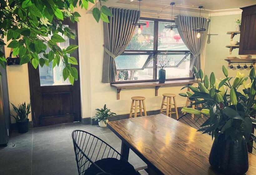 هتل Babahouse Homestay Thành Phố Vinh