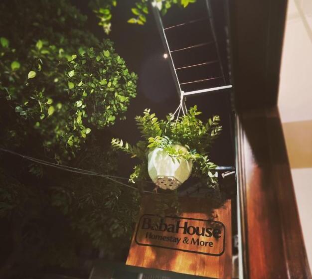 هتل Babahouse Homestay Thành Phố Vinh