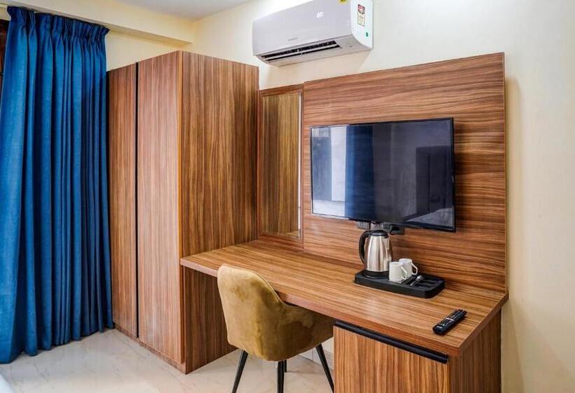 בית מלון כפרי Collection O Dm 45