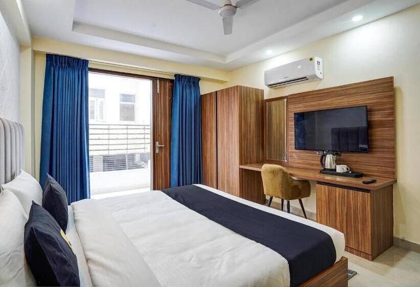 בית מלון כפרי Collection O Dm 45