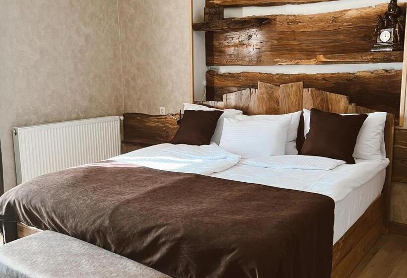 هتل Nordmann,racha