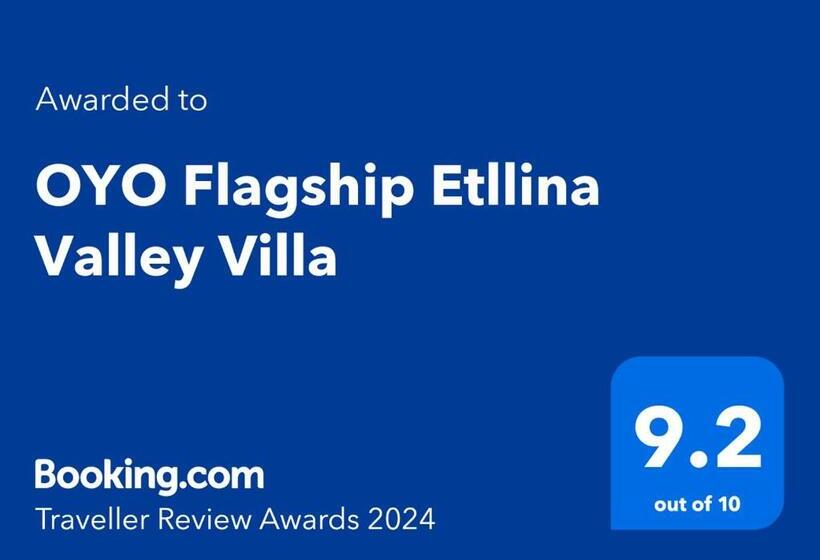 ホテル O Etllina Valley Villa