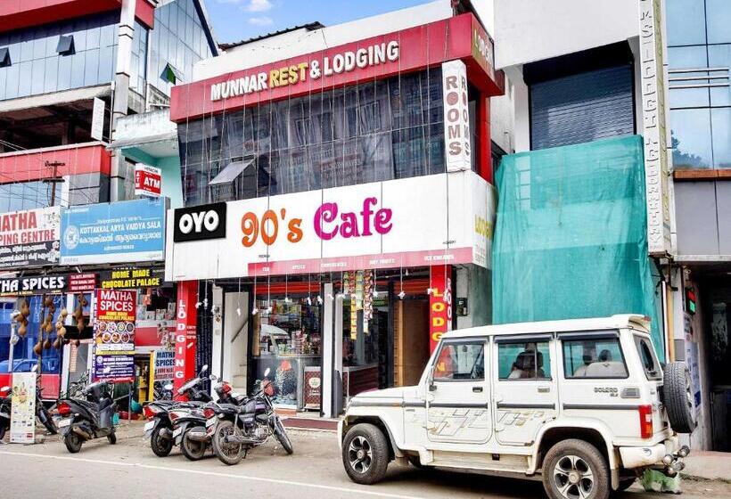 호텔 Munnar Rest & Lodging