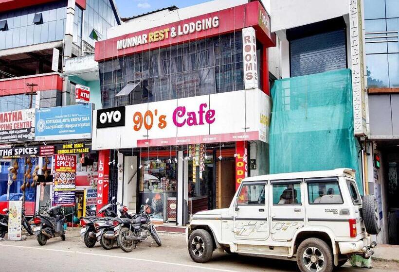 호텔 Munnar Rest & Lodging