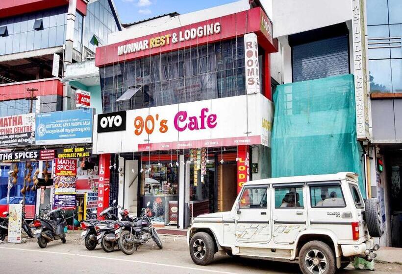 호텔 Munnar Rest & Lodging