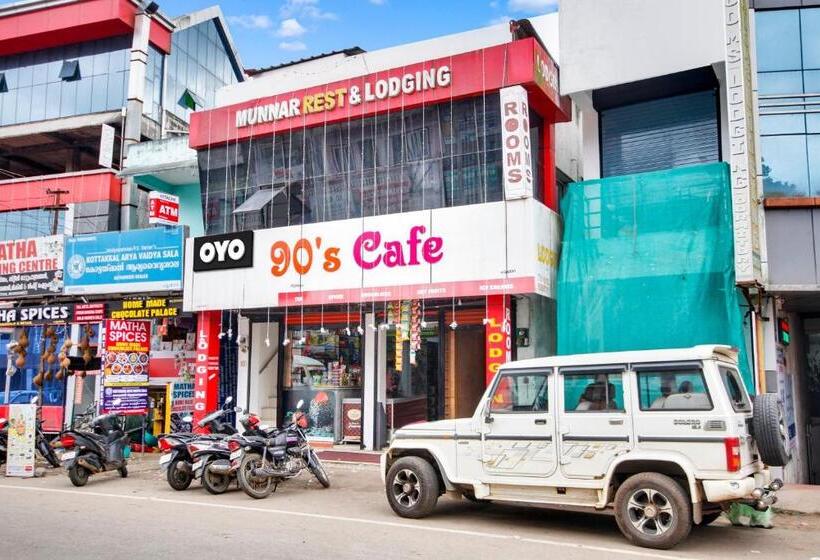 호텔 Munnar Rest & Lodging