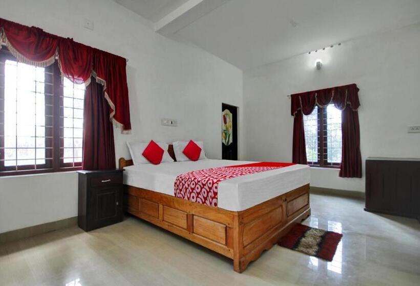 호텔 Munnar Rest & Lodging