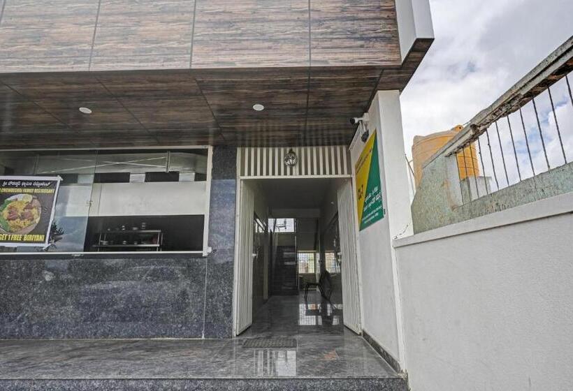 酒店 Oyo Flagship Sri Chowdeshwari Boarding And Lodging