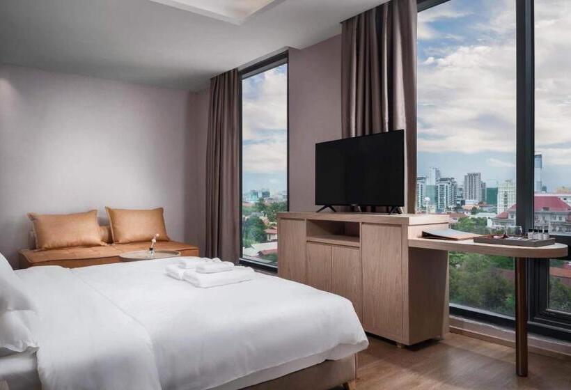 Sf Hotel Penthouse Residences