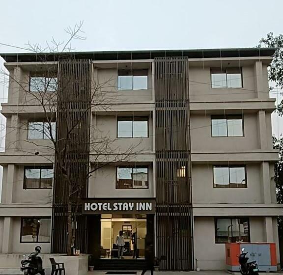 호텔 Fabexpress Stay Inn