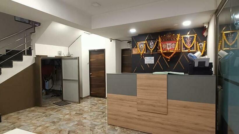 호텔 Fabexpress Stay Inn