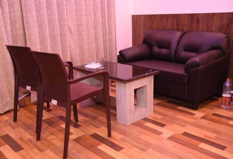 Отель Wave Of Sea Beach Resort