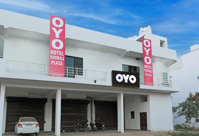 Oyo Flagship Hotel Yuvraj Plaza
