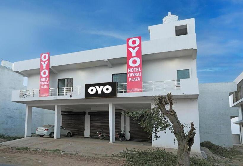 Oyo Flagship Hotel Yuvraj Plaza