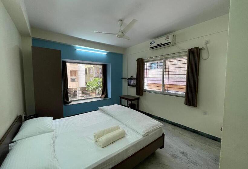 Pension Arihant Guest House