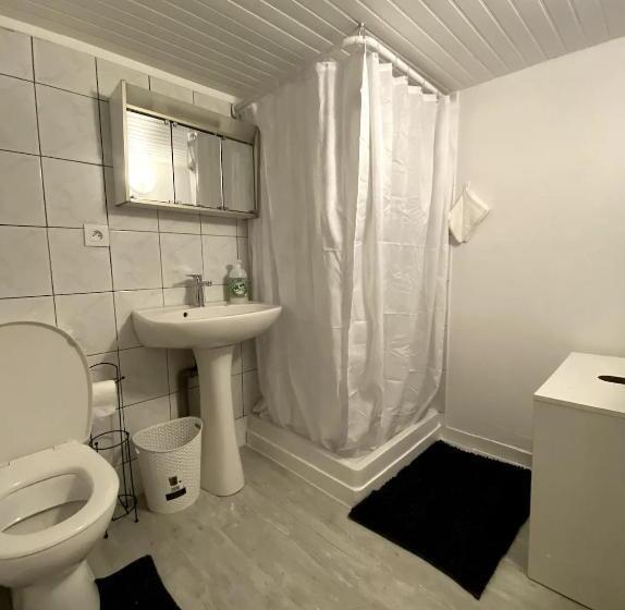 ペンション Appartement Spacieux Proche De Paris