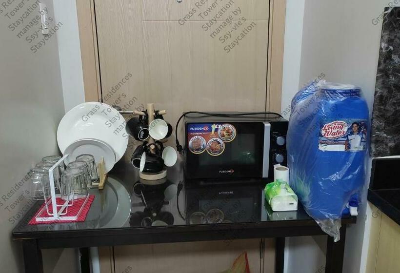 펜션 Ssy Vies Staycation