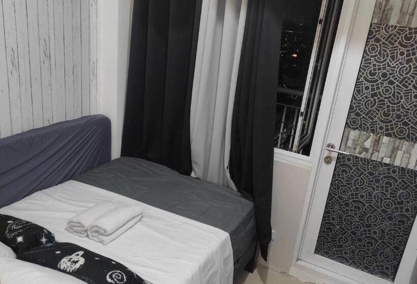 펜션 Ssy Vies Staycation