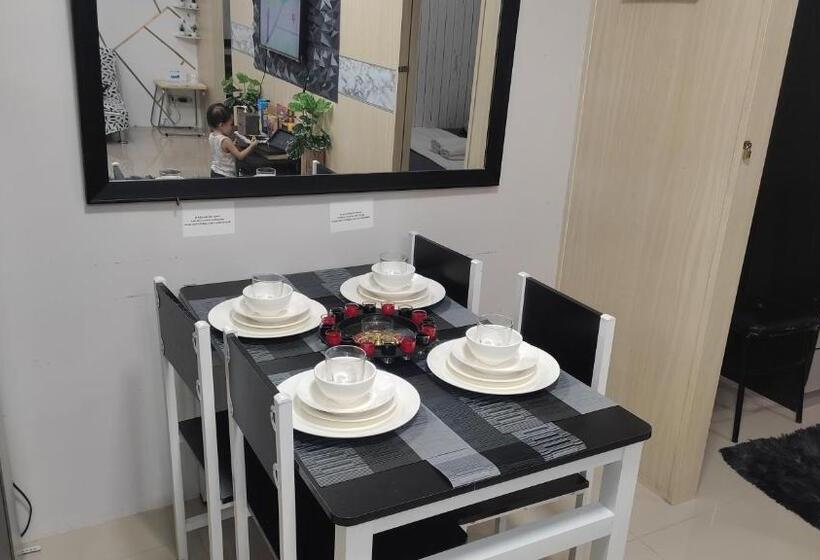 펜션 Ssy Vies Staycation