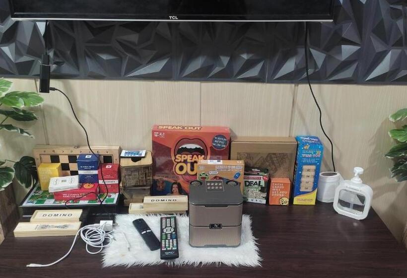 펜션 Ssy Vies Staycation