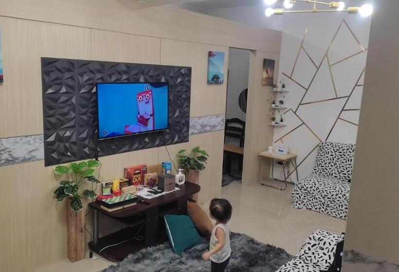 펜션 Ssy Vies Staycation