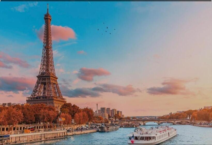 膳宿费 Val D’europe Eva