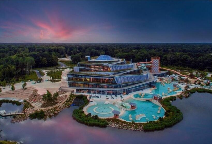 膳宿费 Val D’europe Eva