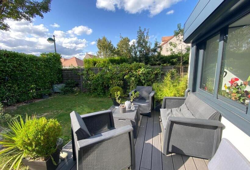 膳宿费 Val D’europe Eva