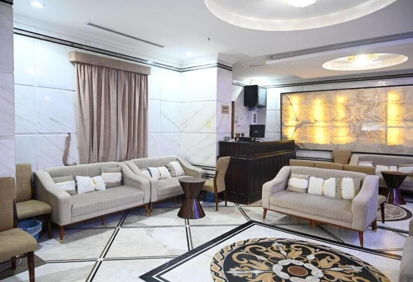 فندق ربوة الصفوة ريع بخش