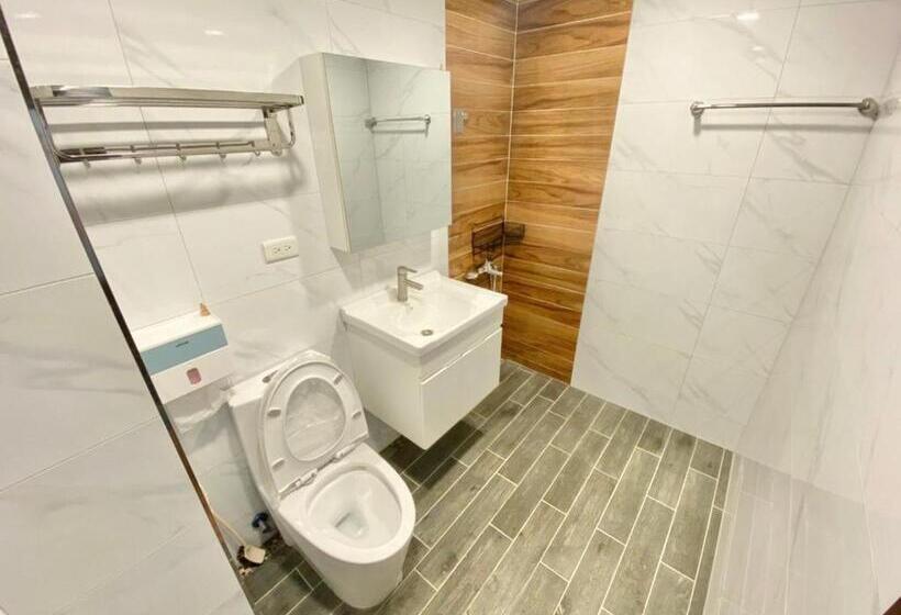 Schronisko 康莊背包旅宿 上下舖背包床位4人&6人房&雙人床房 請來電確認住宿否則無效預訂