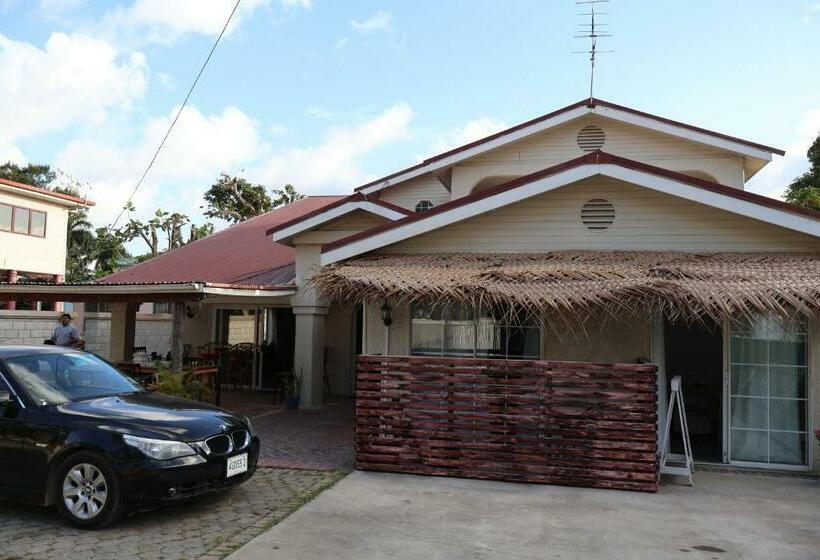 هاستل Ataongo Residence