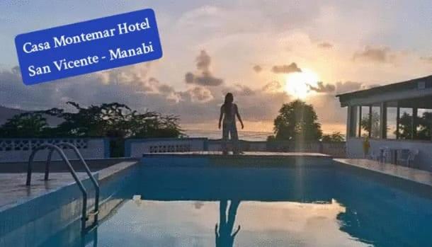 هاستل Casa Montemar Hotel San Vicente