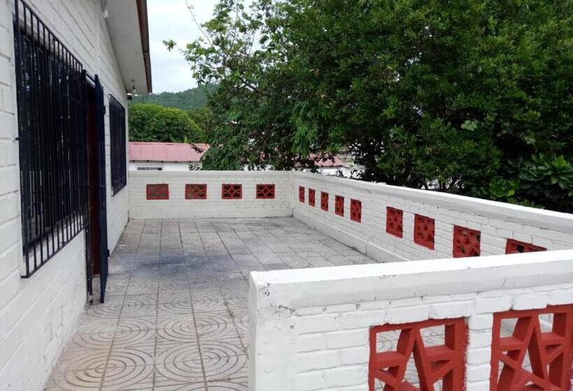 هاستل Casa Montemar Hotel San Vicente