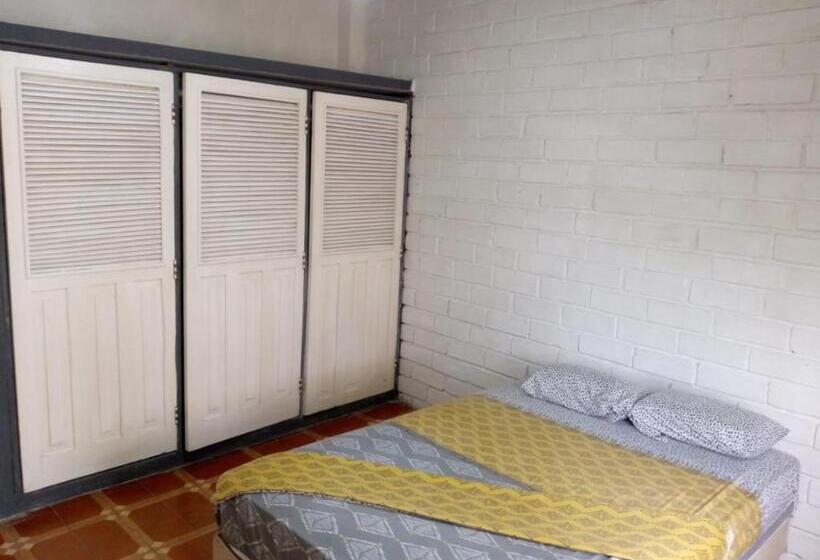 هاستل Casa Montemar Hotel San Vicente