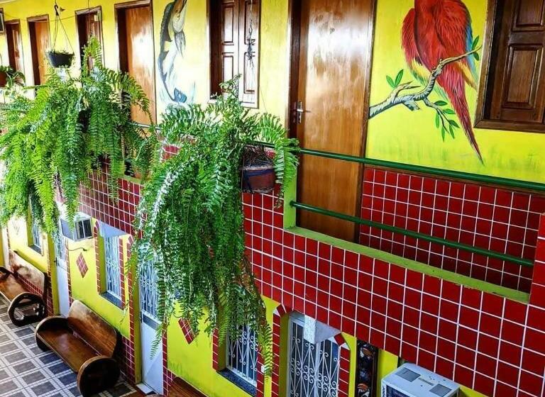 فندق صغير Pousada Aguiar