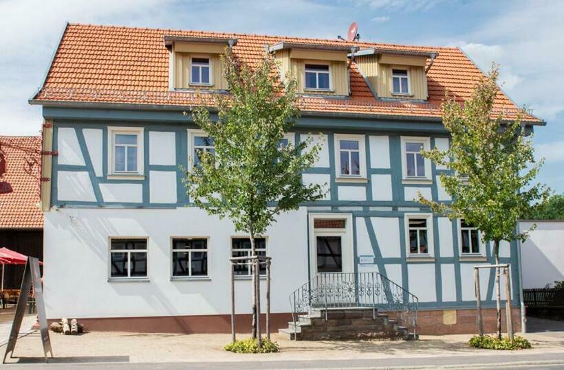 Общежитие Schmidts