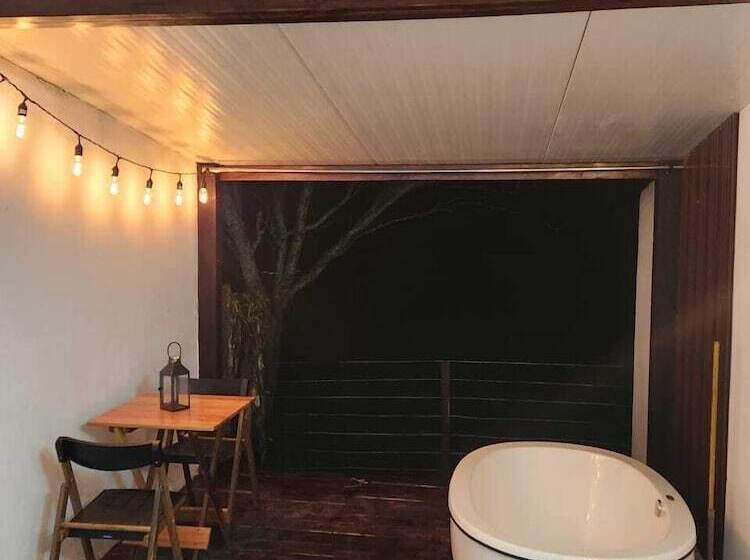 فندق صغير Suítes Domo Do Matto