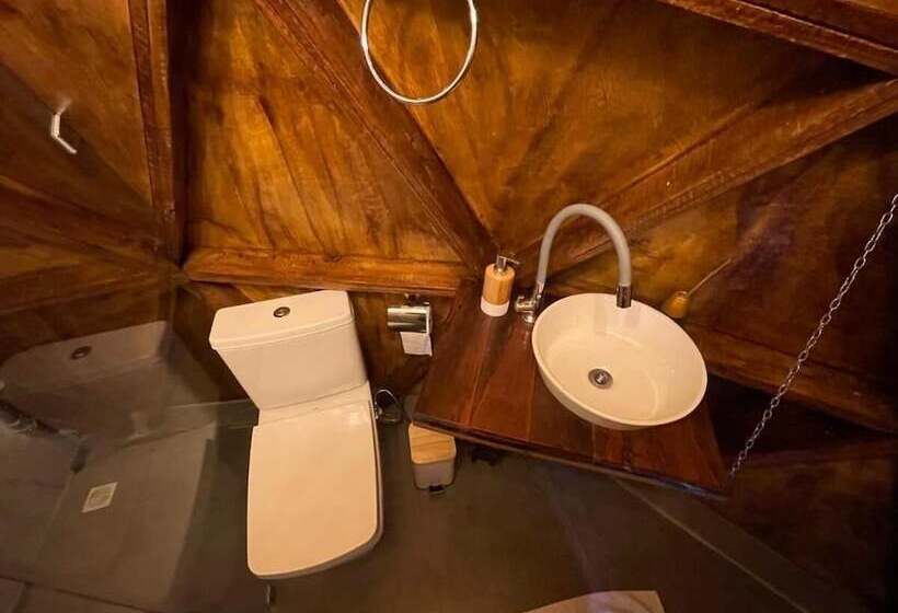 فندق صغير Suítes Domo Do Matto