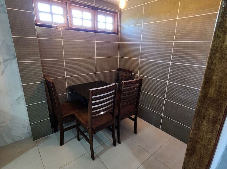 فندق صغير Suítes Domo Do Matto