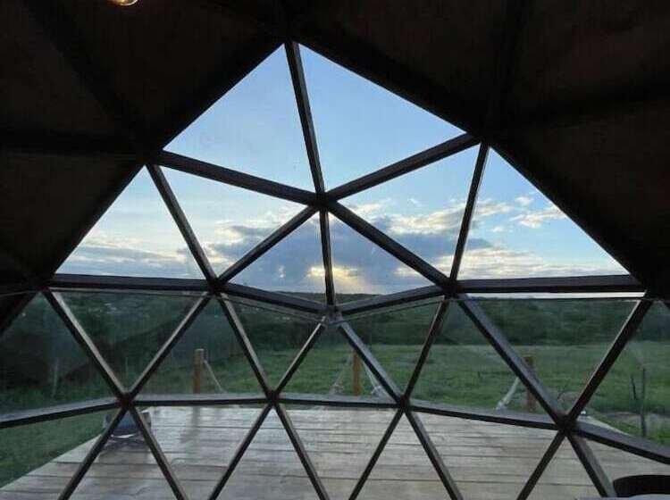 فندق صغير Suítes Domo Do Matto