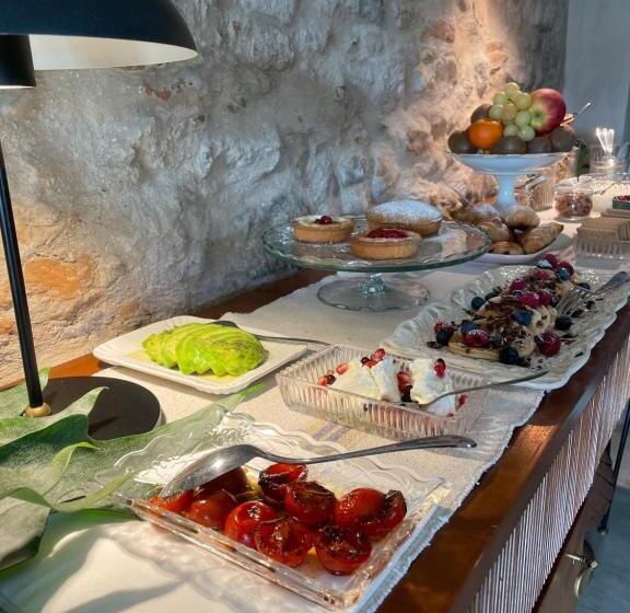 مبيت وإفطار Bnb Verdeolivo