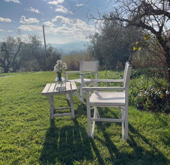 مبيت وإفطار Bnb Verdeolivo