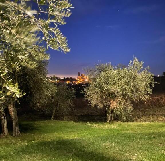 مبيت وإفطار Bnb Verdeolivo