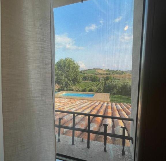 مبيت وإفطار Bnb Verdeolivo