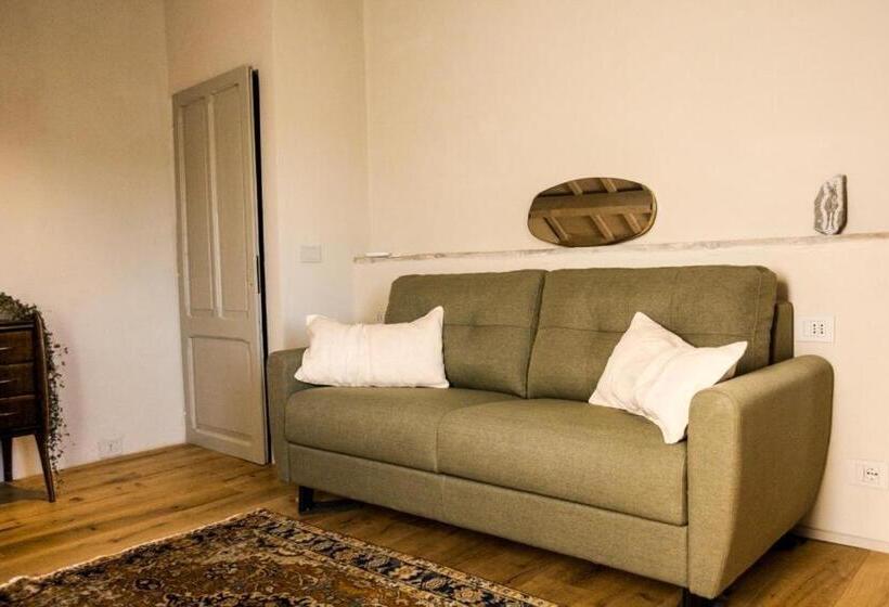 مبيت وإفطار Bnb Verdeolivo