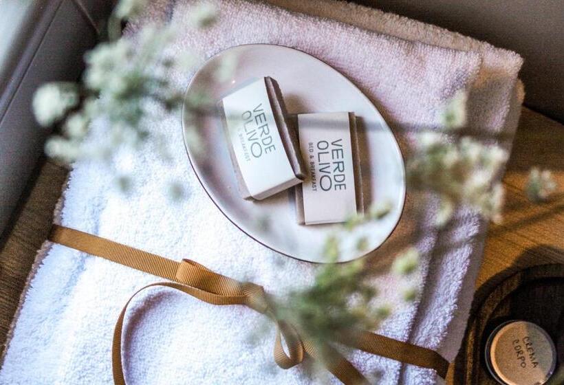 مبيت وإفطار Bnb Verdeolivo